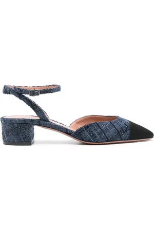Aquazzura French Flirt Pumps 35mm