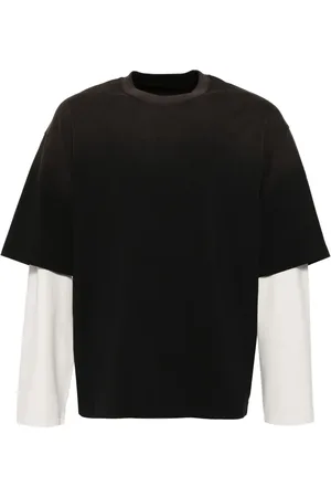 CROQUIS T-Shirt mit Einsätzen