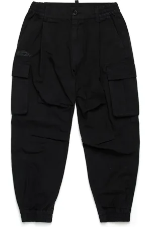 Dsquared2 Cargohose mit Streifendetail