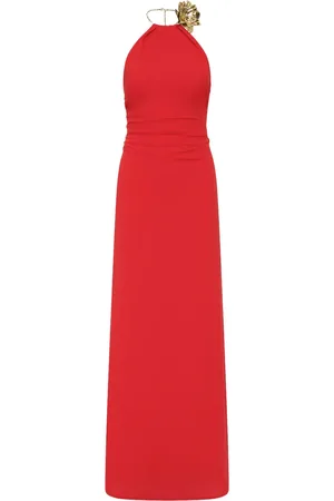 RACHEL GILBERT Raye Abendkleid