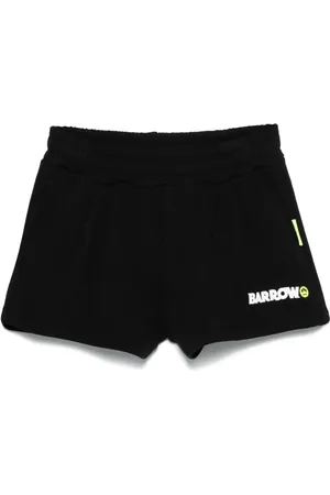 BARROW Joggingshorts mit Logo-Print
