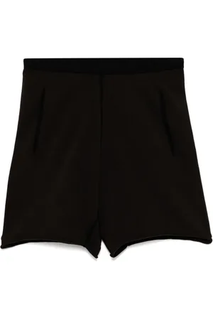 UNDER CONSTRUCTION Shorts mit Ziernaht