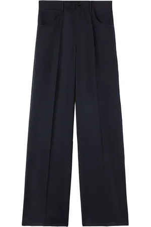 Jil Sander Gerade Cropped-Hose