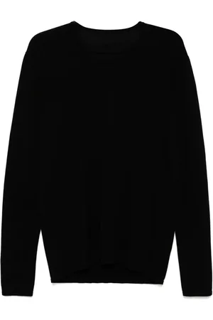 UNDER CONSTRUCTION Pullover mit Rundhalsausschnitt