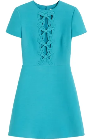 VALENTINO GARAVANI Besticktes Minikleid