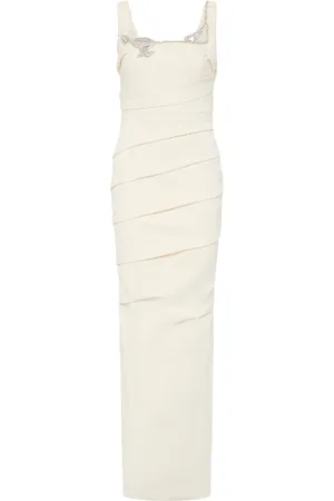 RACHEL GILBERT Rhodes Abendkleid