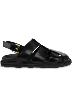 Moschino Sandalen mit Riemen
