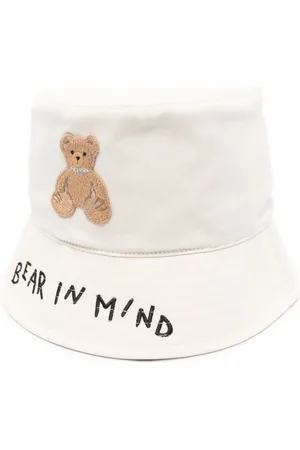 Palm Angels Bear In Mind Fischerhut