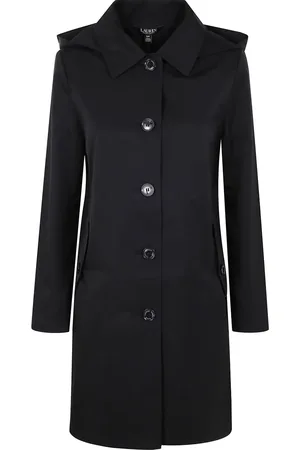 Ralph Lauren Einreihiger Mantel