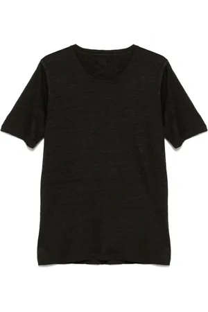 120% Lino T-Shirt aus Leinen