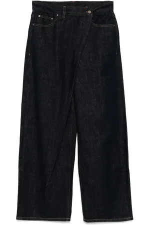 JNBY Jeans mit weitem Bein