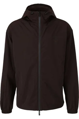 Burberry Jacke mit EKD-Stickerei