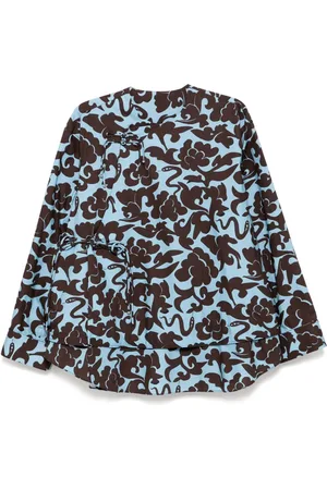 JNBY Jacke mit lockigem Saum
