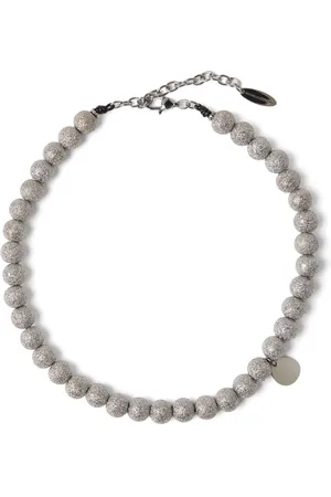 Brunello Cucinelli Choker mit Perlen