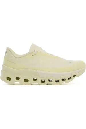 On Running Cloudmonster 2 WMNS "Post Archive Faction - Seeding White"