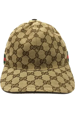Gucci 2020 GG Supreme Baseballkappe