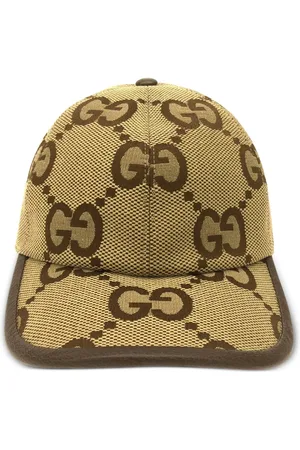 Gucci 2020s Jumbo GG Baseballkappe