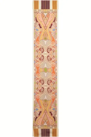 Etro Schal aus Seide mit Paisley-Print