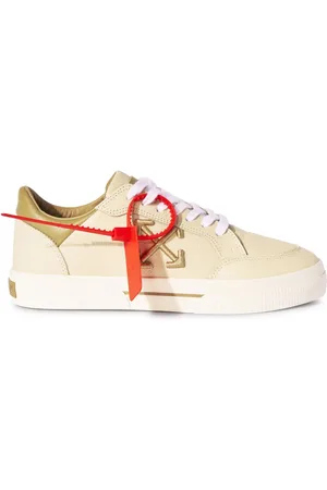 OFF-WHITE New Low Vulcanized Sneakers