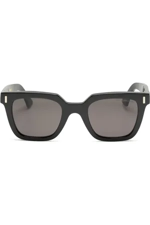 JUUN.J Sonnenbrille mit Logo-Prägung innen