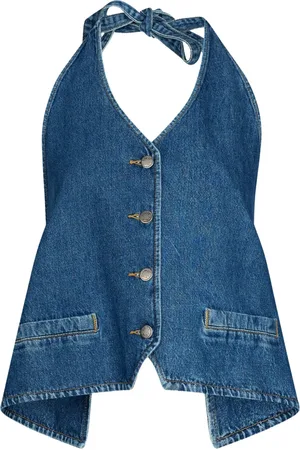 Liu Jo Oberteil aus Denim