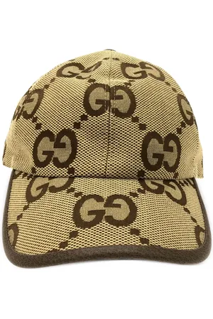 Gucci 2020s Jumbo GG Baseballkappe