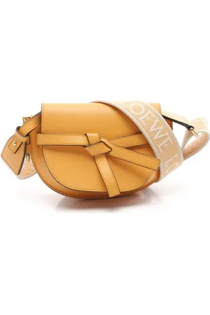 Loewe 2010s mini Date Dual Umhängetasche