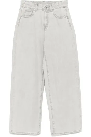 JNBY Jeans mit Reißverschluss