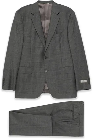 CANALI Anzug aus Wolle