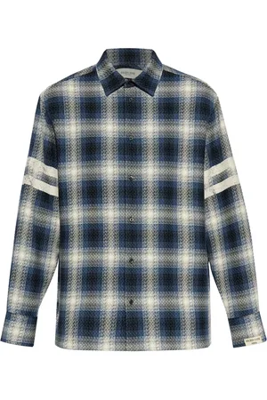 Golden Goose Kariertes Hemd
