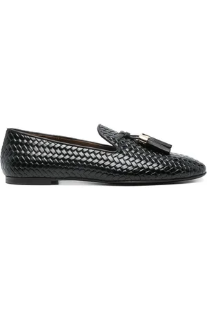 Giuseppe Zanotti Loafer aus GZ-Gewebe