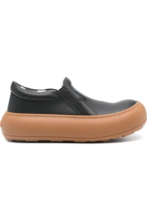 Moschino Sneakers mit Oversized-Sohle
