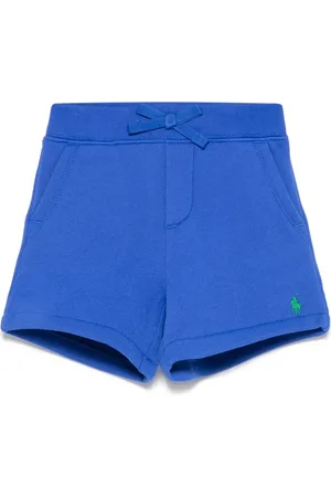 Ralph Lauren Joggingshorts aus Jersey