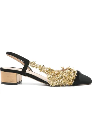 ROBERTO FESTA Acanto Pumps 45mm