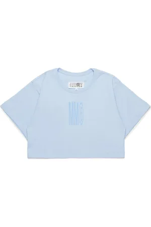 Maison Margiela T-Shirt mit Logo-Print