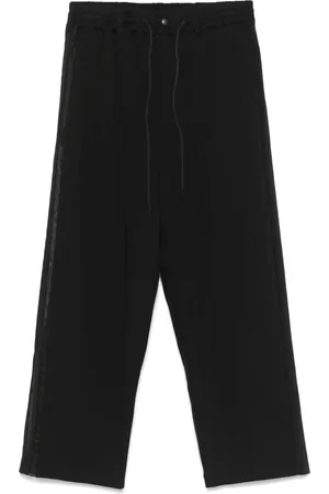 Y-3 Jogginghose mit Streifen