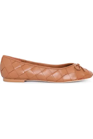 Sarah Chofakian Jack Ballerinas