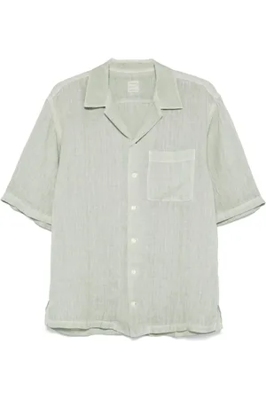 120% Lino Hemd aus Leinen