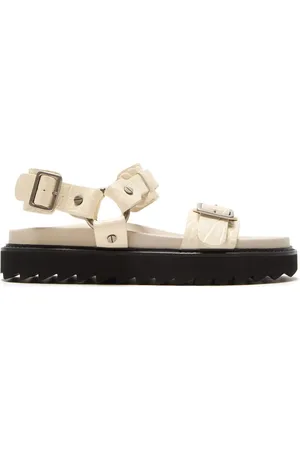 Acne Studios Sandalen mit Schnallen