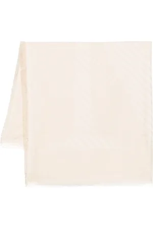 Max Mara Schal mit Jacquardmuster