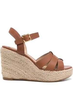 Ralph Lauren Soffia Espadrilles