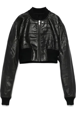 Rick Owens Girdered Jacke