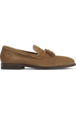 HENDERSON BARACCO Loafer aus Wildleder