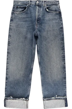 AGOLDE Fran Jeans