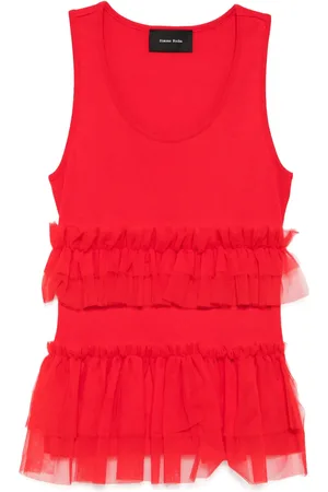 Simone Rocha Klassisches Tanktop
