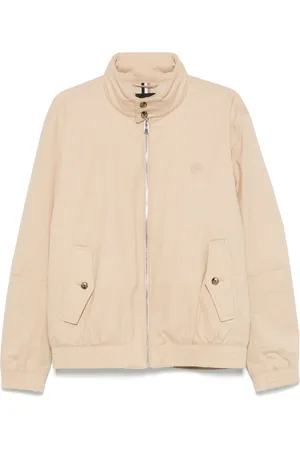 HUGO BOSS Bomberjacke mit BB-Stickerei