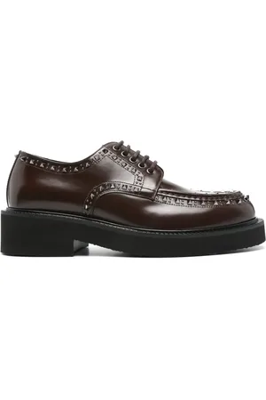 VALENTINO GARAVANI Derby-Schuhe mit Rockstud-Detail