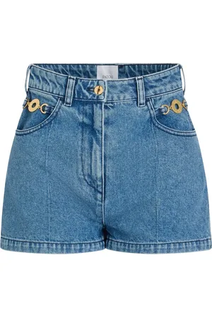 Patou Kurze Jeans-Shorts
