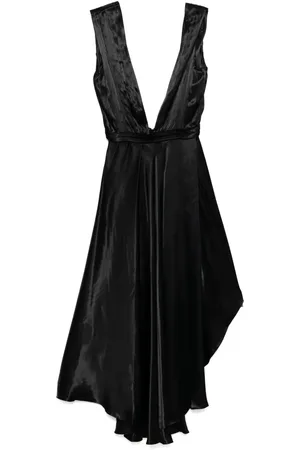 Tessitura Body Couture Kleid mit V-Ausschnitt