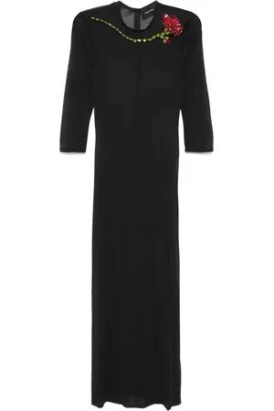 Simone Rocha Kleid aus Mesh